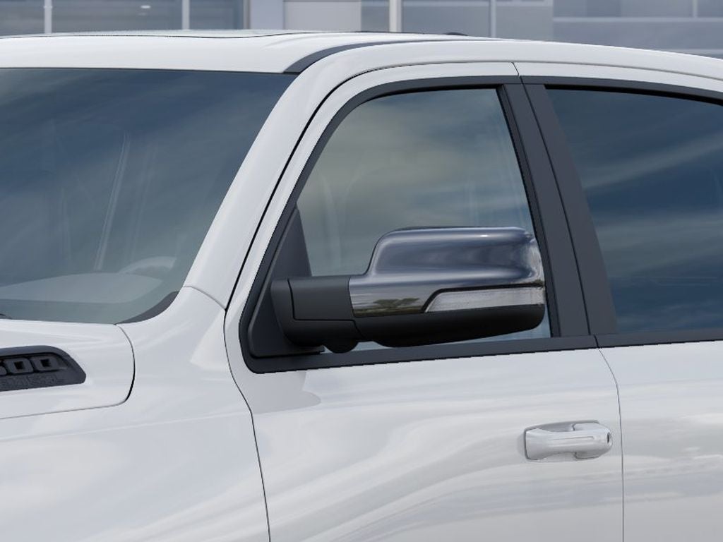 2027 RAM 1500 Laramie Southwest Edition