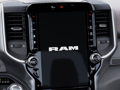 2027 RAM 1500 Laramie Southwest Edition