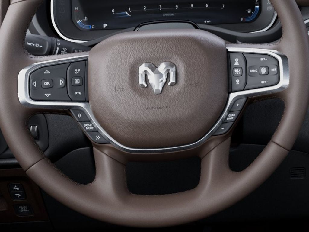 2027 RAM 1500 Laramie Southwest Edition