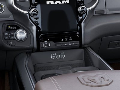 2027 RAM 1500 Laramie Southwest Edition