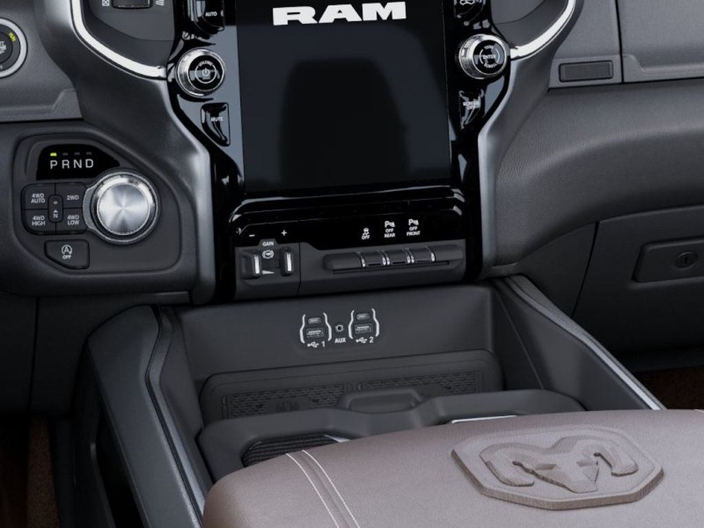 2027 RAM 1500 Laramie Southwest Edition