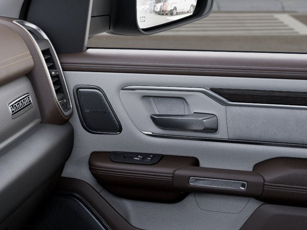 2027 RAM 1500 Laramie Southwest Edition