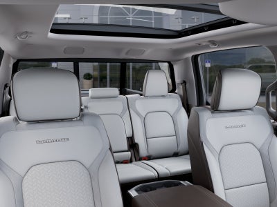 2027 RAM 1500 Laramie Southwest Edition