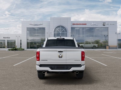 2027 RAM 1500 Laramie Southwest Edition