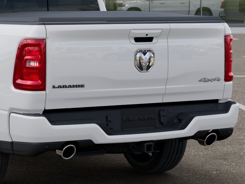 2027 RAM 1500 Laramie Southwest Edition