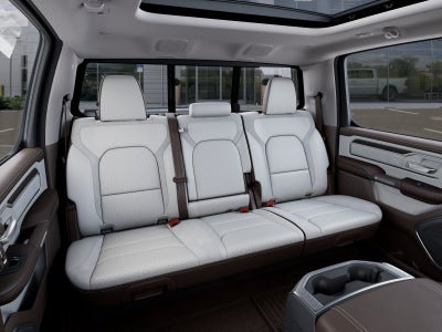 2027 RAM 1500 Laramie Southwest Edition