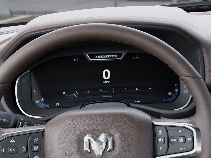2027 RAM 1500 Laramie Southwest Edition