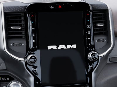 2027 RAM 1500 Laramie Southwest Edition