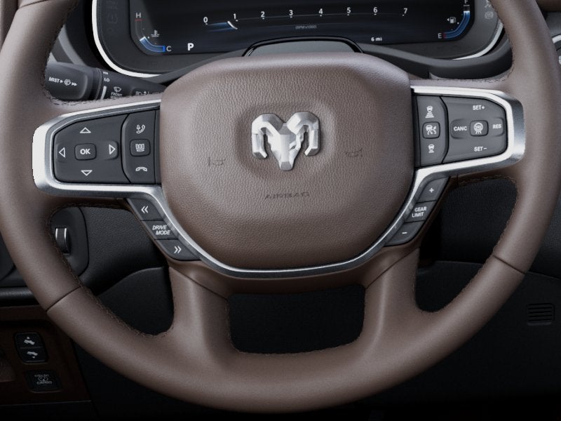2027 RAM 1500 Laramie Southwest Edition