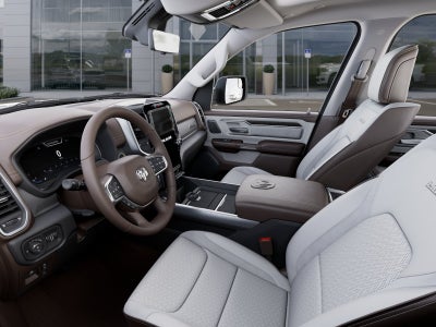 2027 RAM 1500 Laramie Southwest Edition