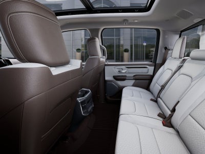 2027 RAM 1500 Laramie Southwest Edition