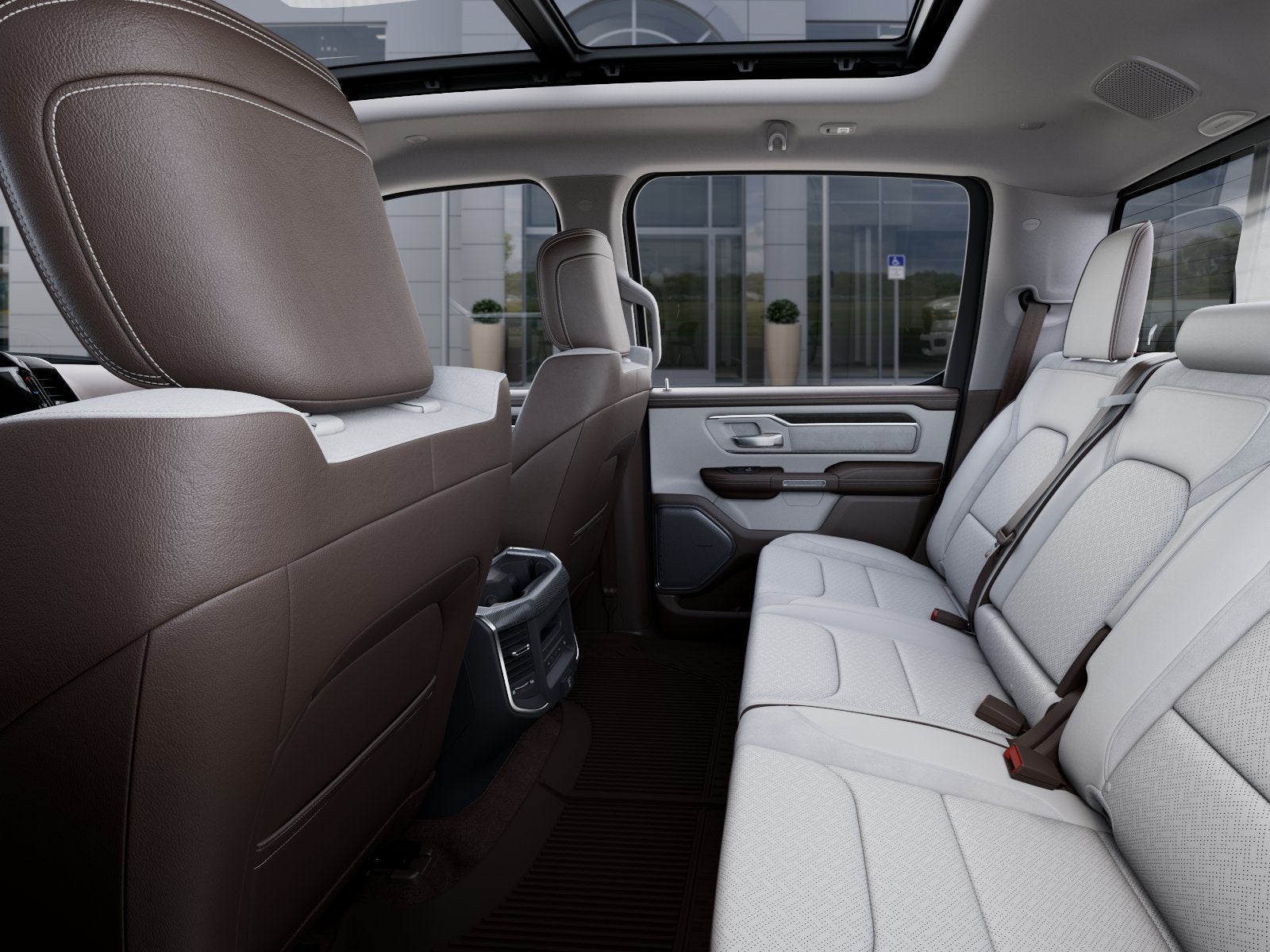 2027 RAM 1500 Laramie Southwest Edition