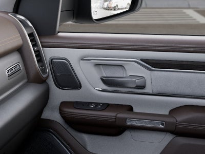 2027 RAM 1500 Laramie Southwest Edition