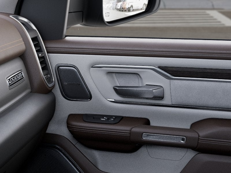 2027 RAM 1500 Laramie Southwest Edition