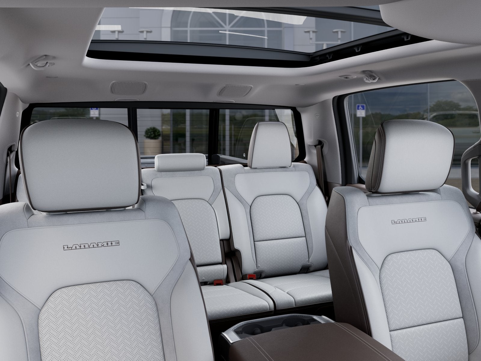 2027 RAM 1500 Laramie Southwest Edition