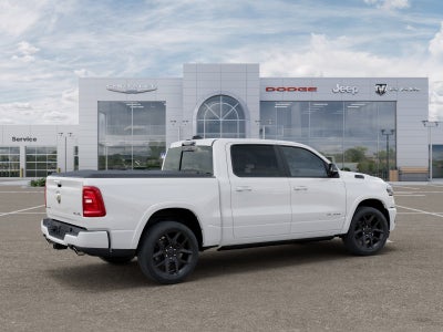 2027 RAM 1500 Laramie Southwest Edition