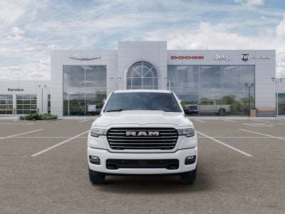 2027 RAM 1500 Laramie Southwest Edition