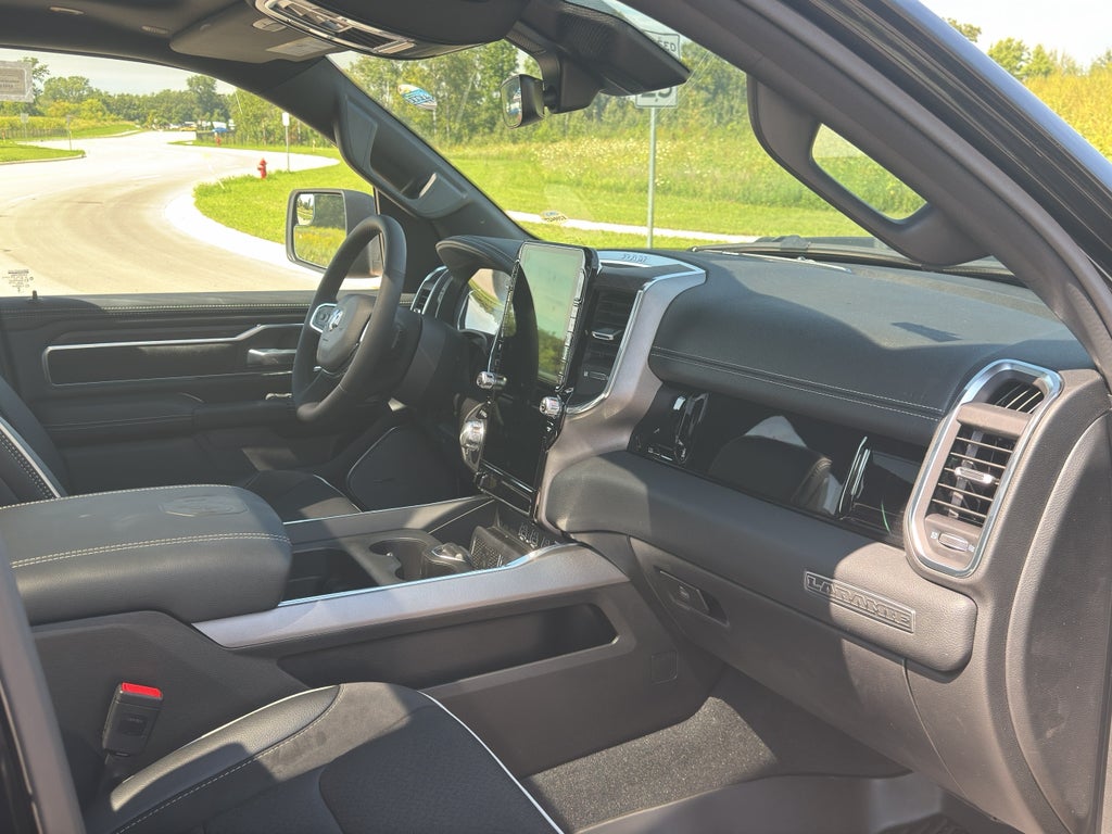 2026 RAM 1500 Laramie Level 2 Night Edition