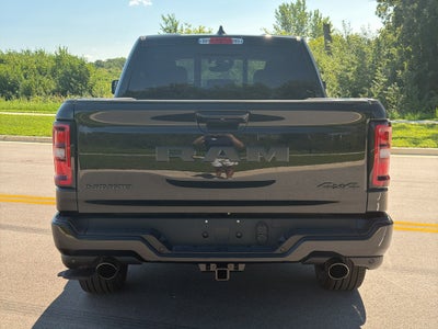 2026 RAM 1500 Laramie Level 2 Night Edition