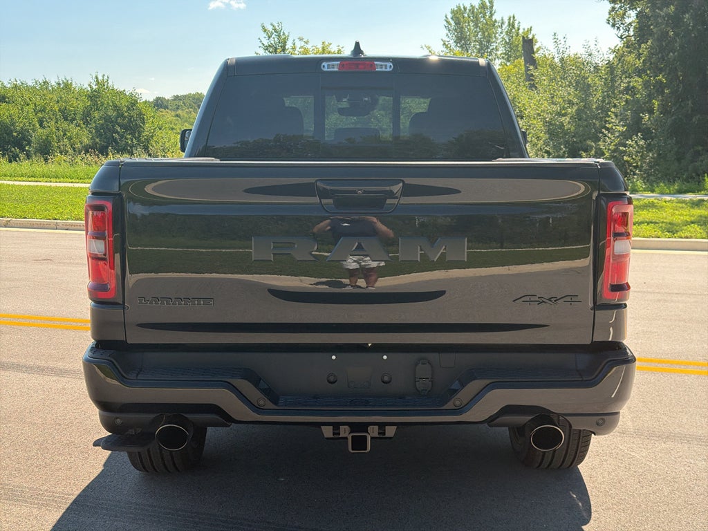 2026 RAM 1500 Laramie Level 2 Night Edition