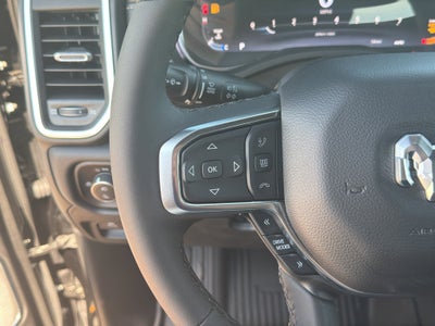 2026 RAM 1500 Laramie Level 2 Night Edition