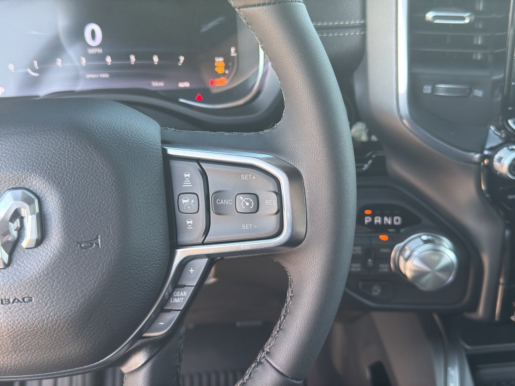 2026 RAM 1500 Laramie Level 2 Night Edition