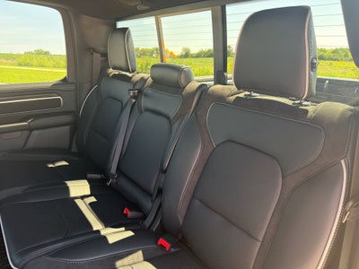 2026 RAM 1500 Laramie Level 2 Night Edition
