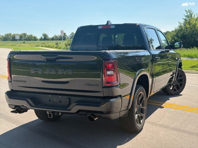 2026 RAM 1500 Laramie Level 2 Night Edition