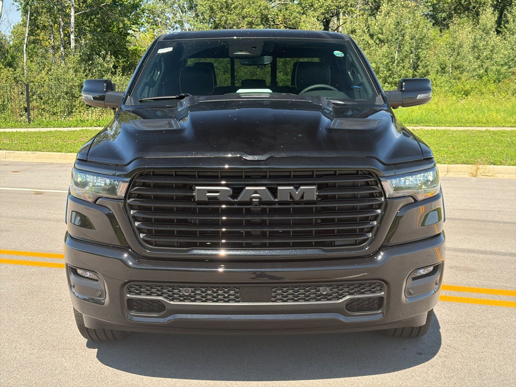 2026 RAM 1500 Laramie Level 2 Night Edition