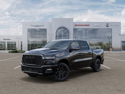 2026 RAM 1500 Laramie Level 2 Night Edition