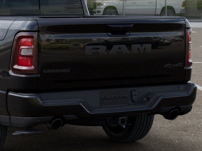 2026 RAM 1500 Laramie Level 2 Night Edition
