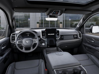 2026 RAM 1500 Laramie Level 2 Night Edition