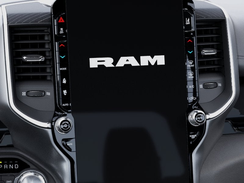 2026 RAM 1500 Laramie Level 2 Night Edition