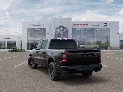 2026 RAM 1500 Laramie Level 2 Night Edition