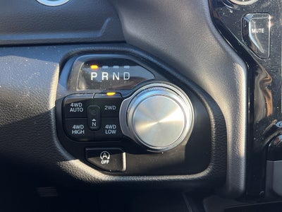 2023 RAM 1500 Laramie Night Edition w/Moonroof