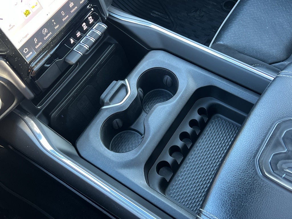 2023 RAM 1500 Laramie Night Edition w/Moonroof