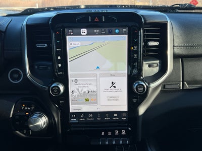 2023 RAM 1500 Laramie Night Edition w/Moonroof