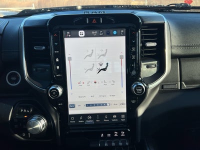 2023 RAM 1500 Laramie Night Edition w/Moonroof