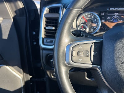 2023 RAM 1500 Laramie Night Edition w/Moonroof