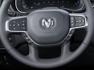 2027 RAM 1500 Laramie