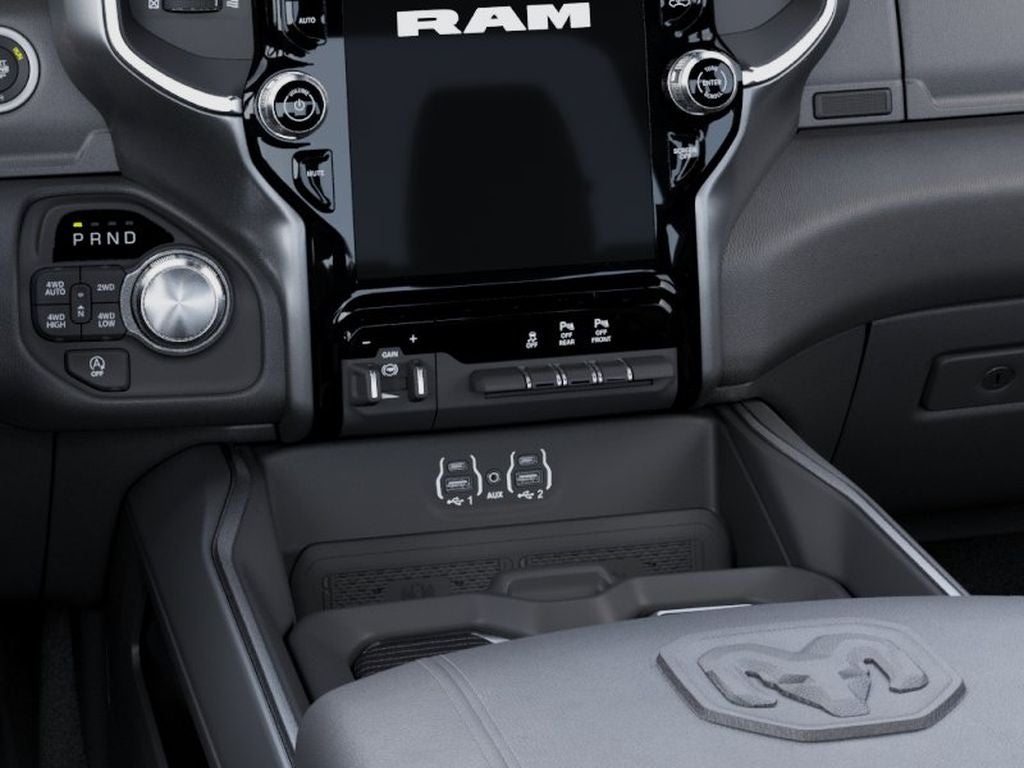2027 RAM 1500 Laramie