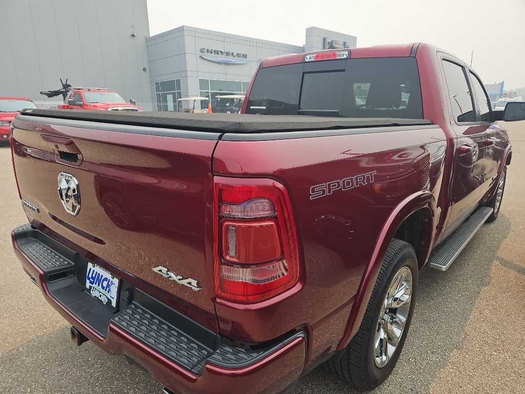 2020 RAM 1500 Laramie