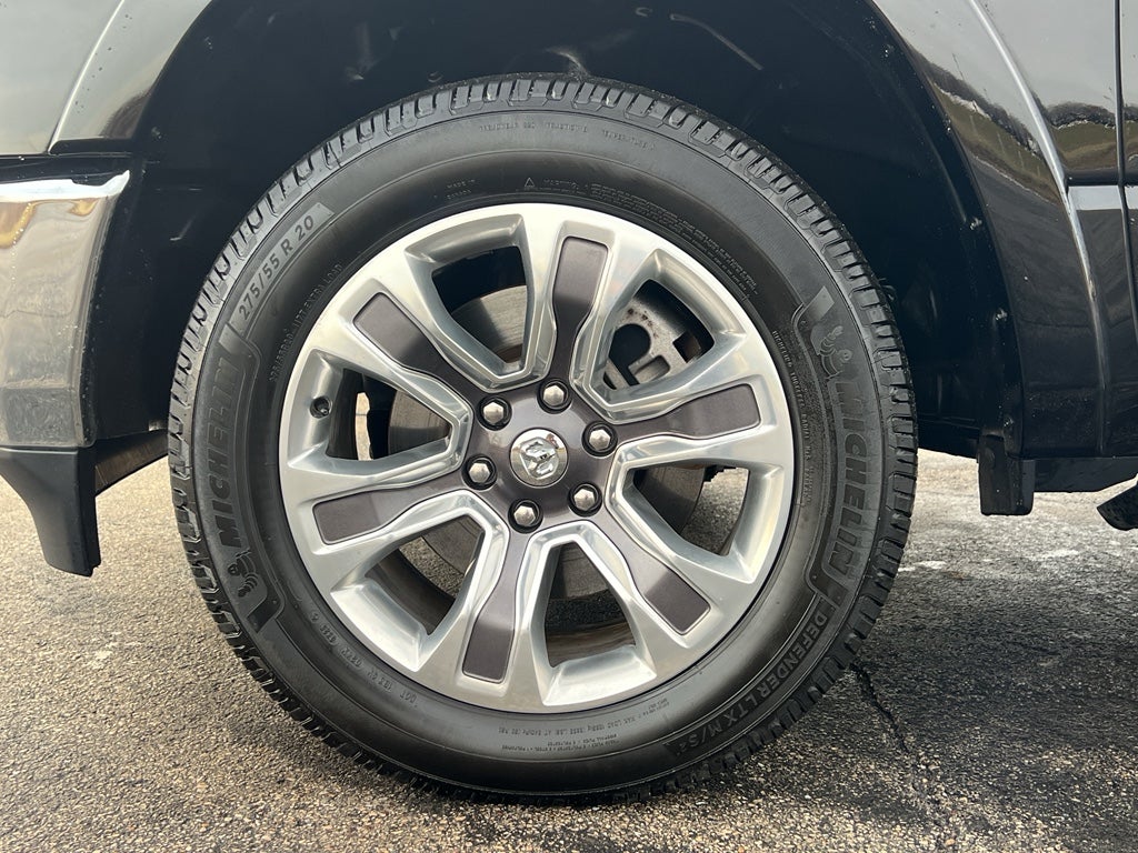 2022 RAM 1500 Longhorn