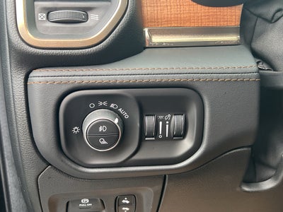 2022 RAM 1500 Longhorn