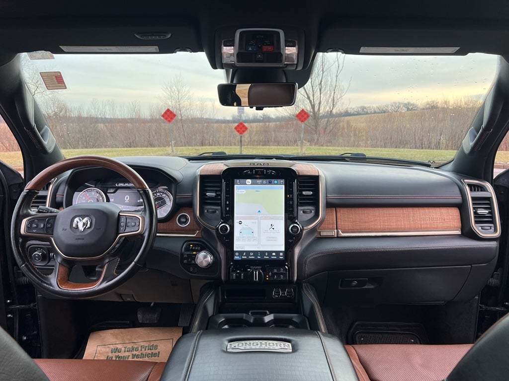 2022 RAM 1500 Longhorn