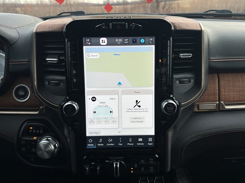 2022 RAM 1500 Longhorn