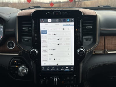 2022 RAM 1500 Longhorn