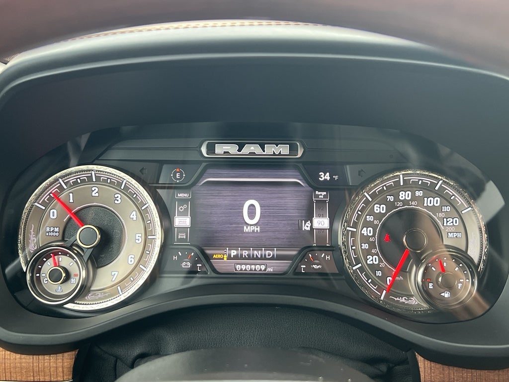 2022 RAM 1500 Longhorn