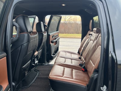 2022 RAM 1500 Longhorn