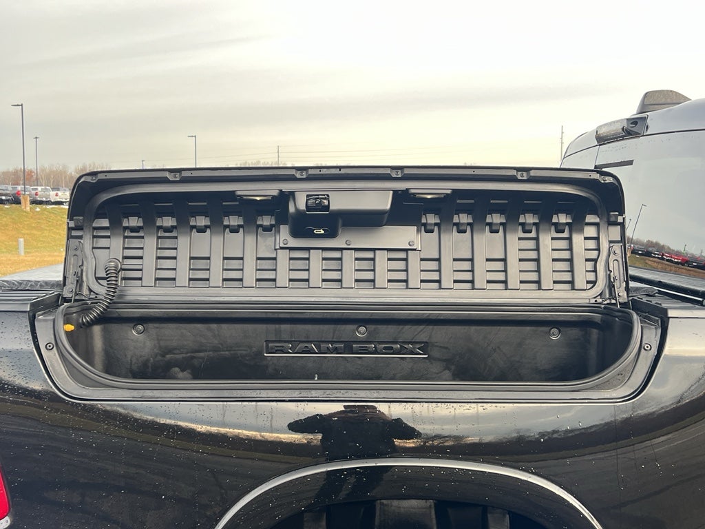 2022 RAM 1500 Longhorn